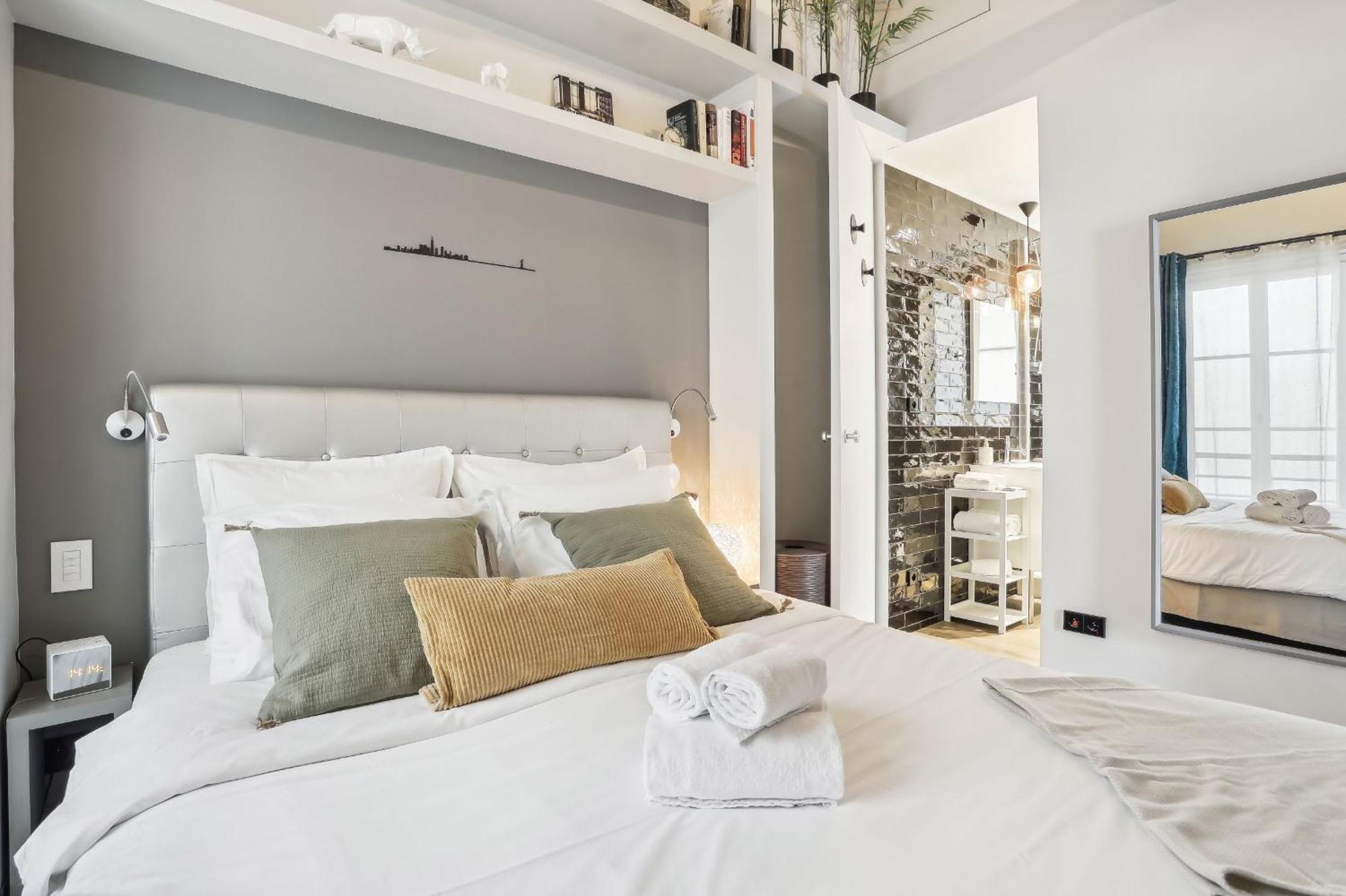 Bnbnova - Eiffel Tower & Champ De Mars - 1br Apartment *