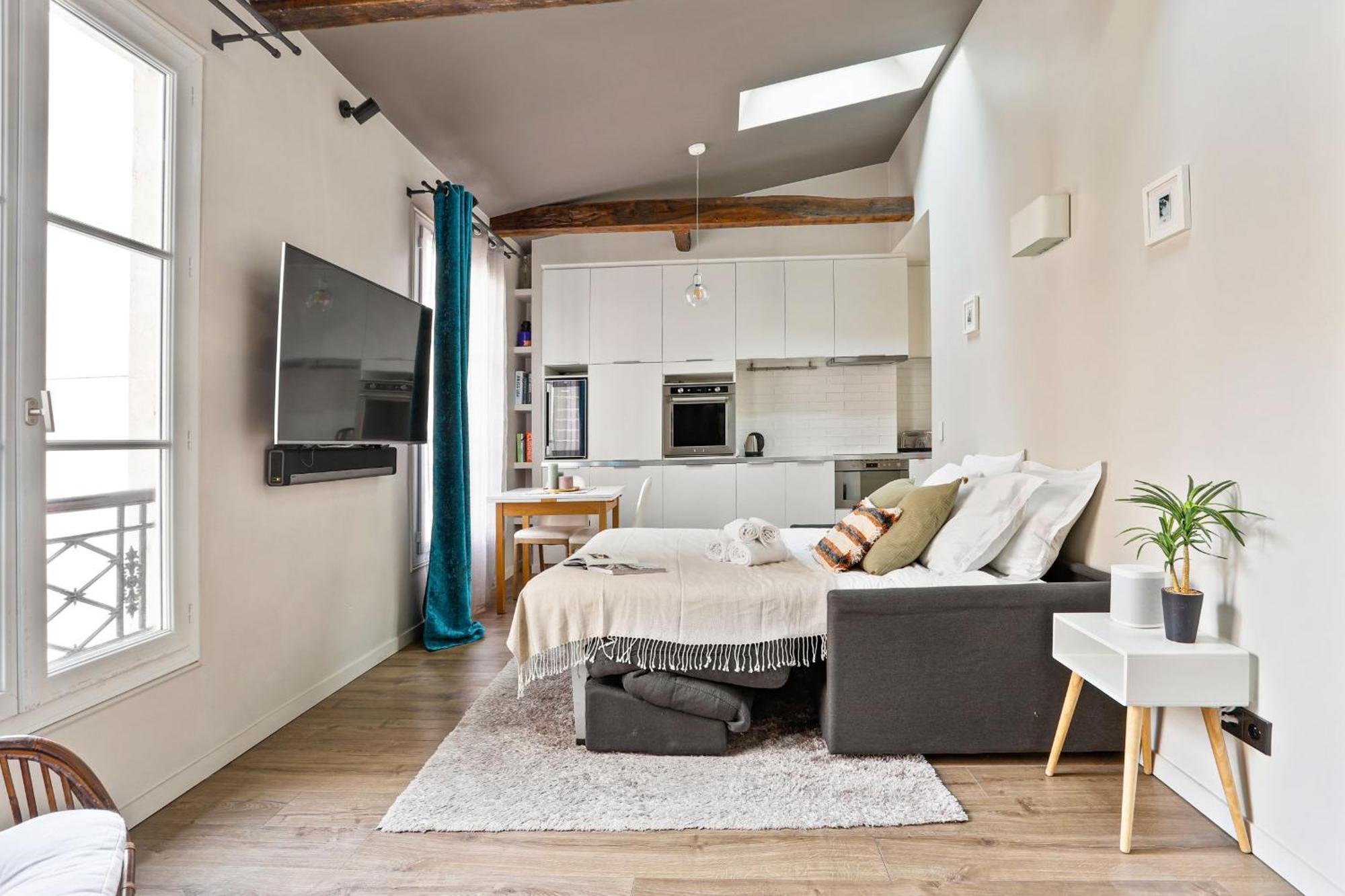 Bnbnova - Eiffel Tower & Champ De Mars - 1br * Paris