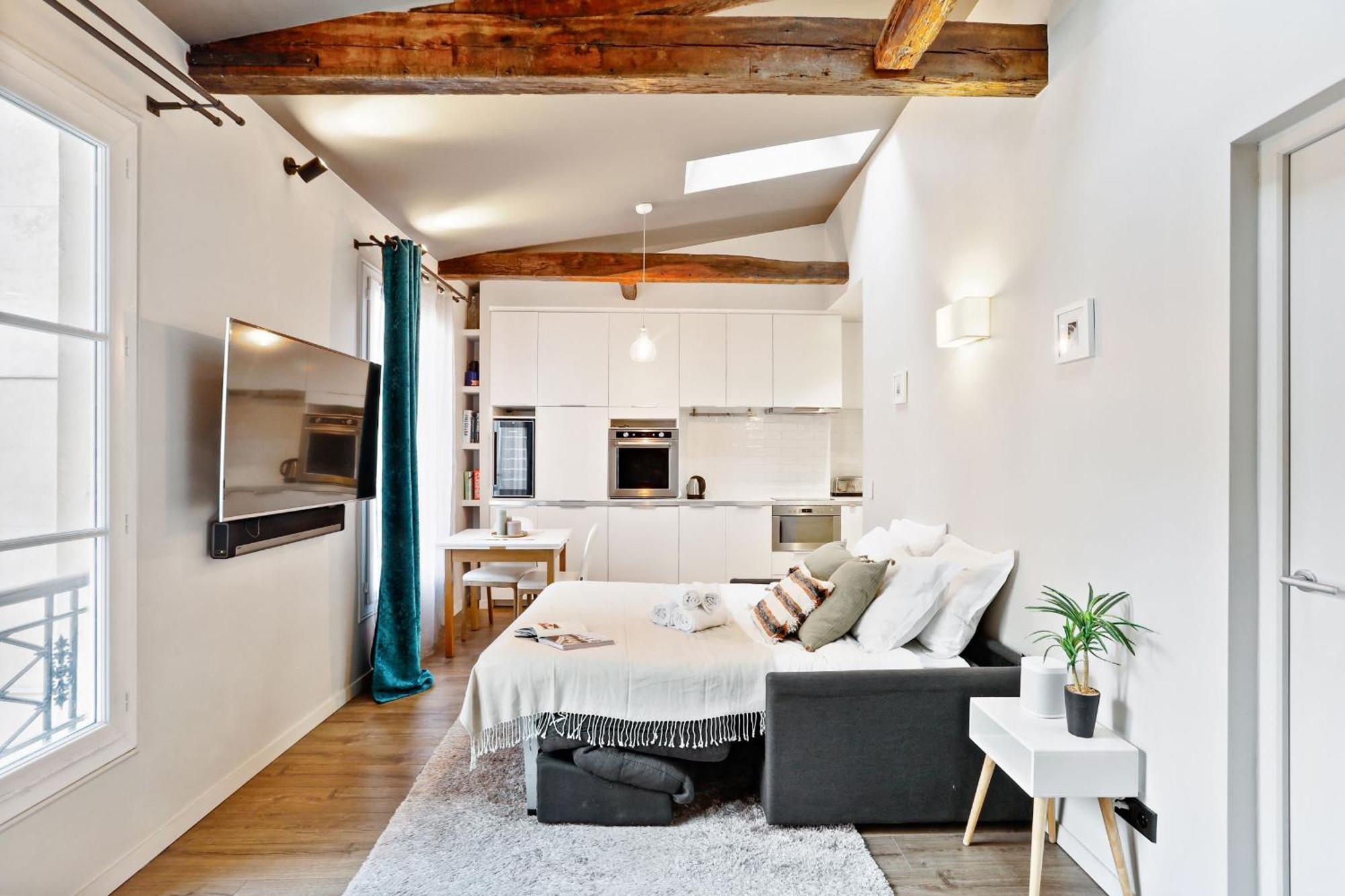Bnbnova - Eiffel Tower & Champ De Mars - 1br Paris