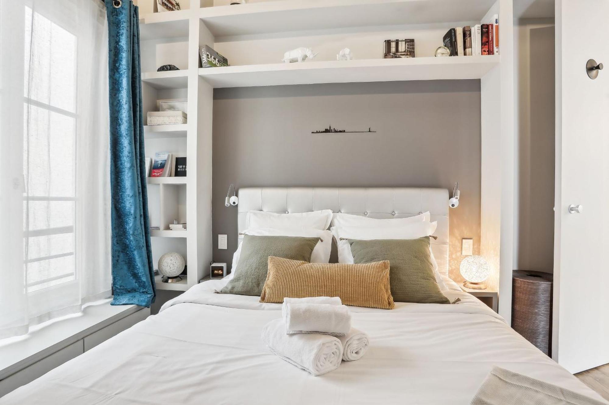 Bnbnova - Eiffel Tower & Champ De Mars - 1br * Paris
