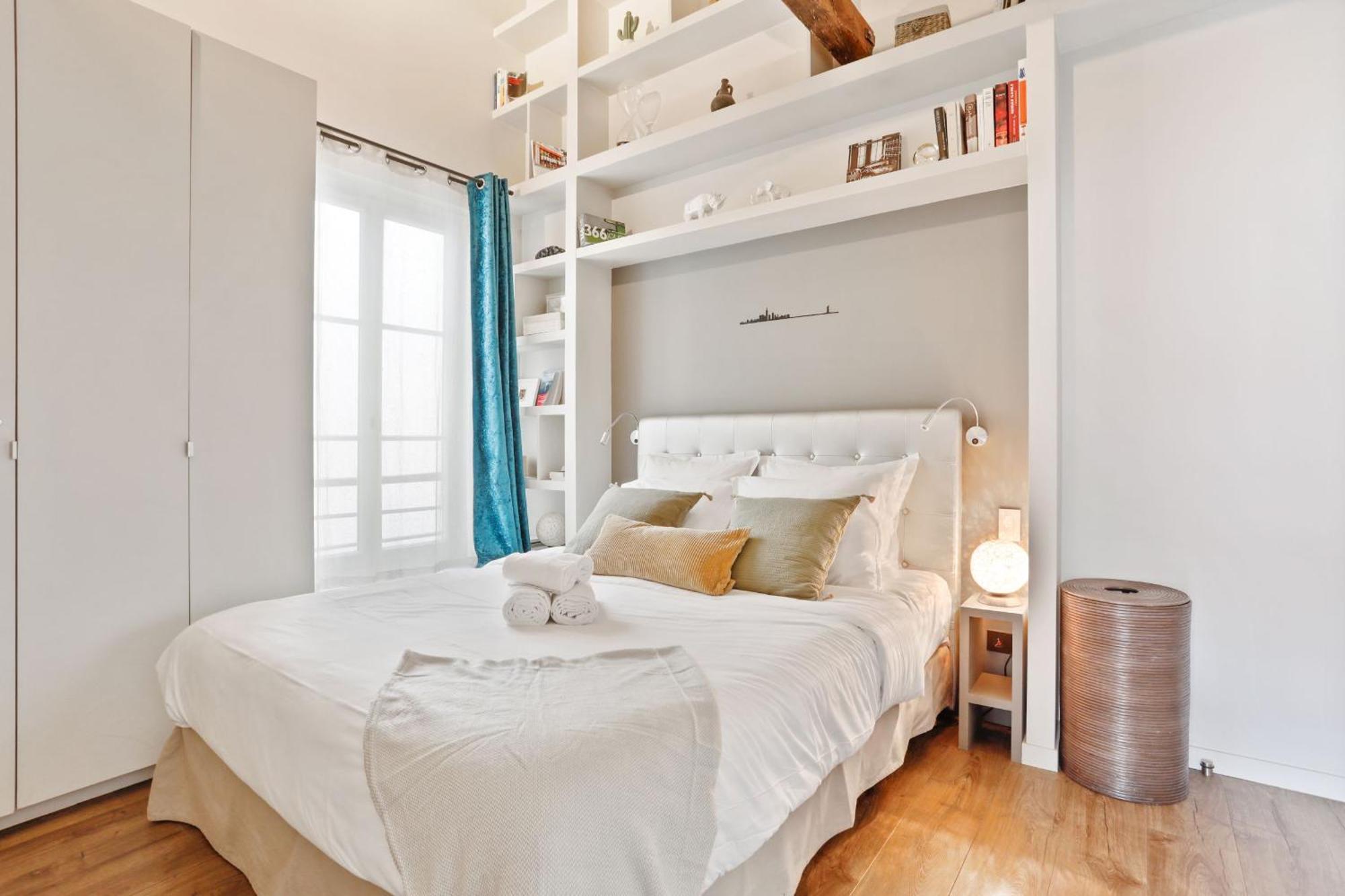 Apartment Bnbnova - Eiffel Tower & Champ De Mars - 1br *