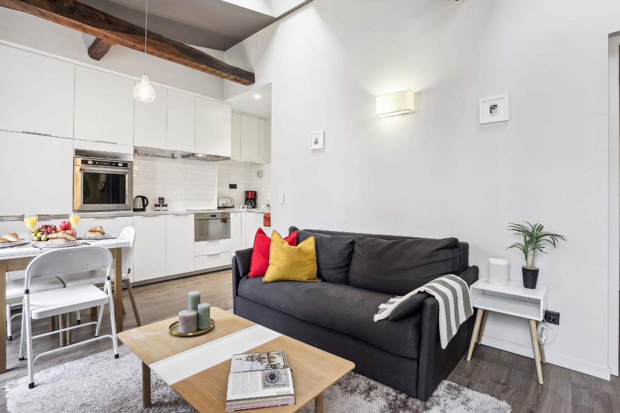 Bnbnova - Eiffel Tower & Champ De Mars - 1br